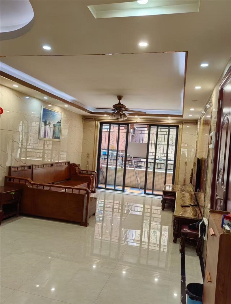 中堂东向农民公寓三房出租｜带家具家电｜拎包入住